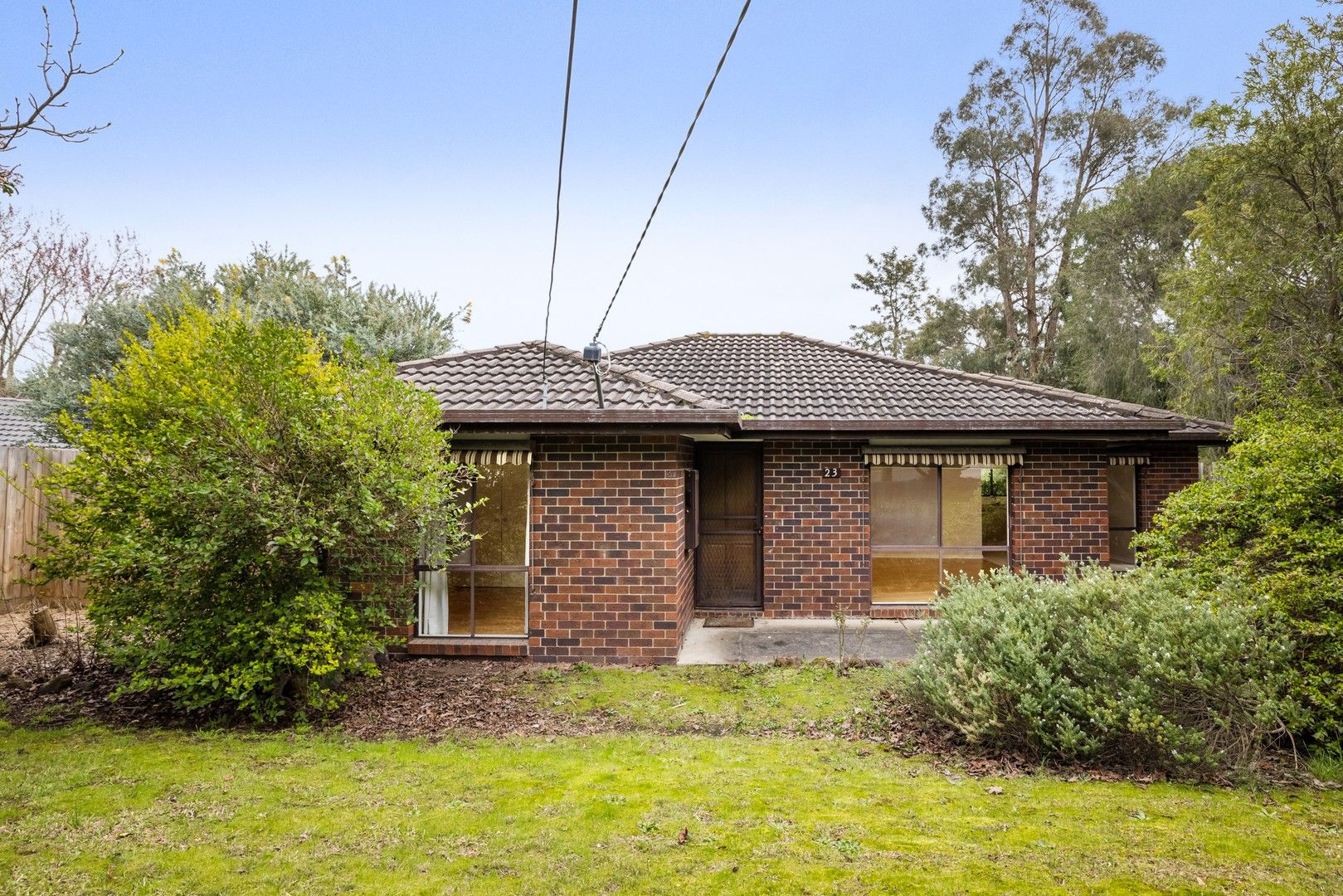 3 bedrooms House in 23 Trafalgar Crescent LILYDALE VIC, 3140
