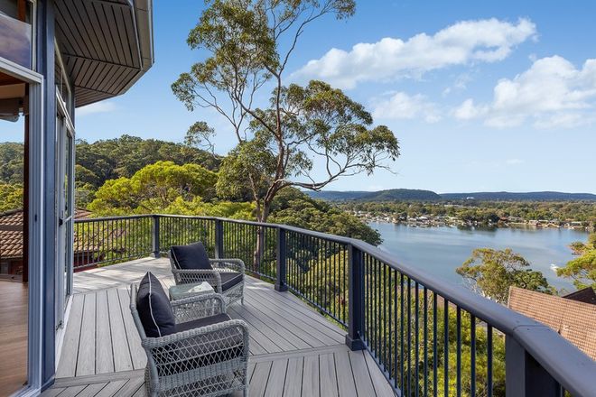 Picture of 18 Banyo Close, HORSFIELD BAY NSW 2256