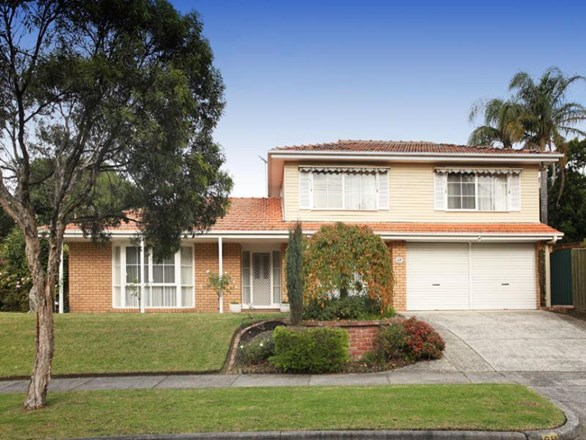69 Strickland Drive, Wheelers Hill VIC 3150