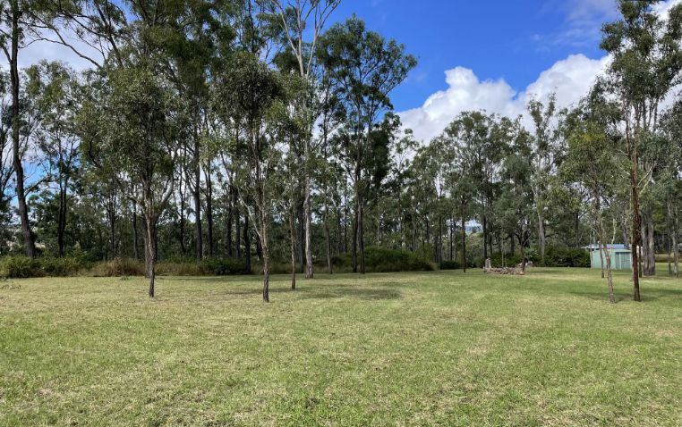 Vacant land in Lot 28 Thompson Road, RUNNYMEDE QLD, 4615