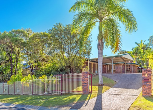 4 Boreen Court, Helensvale QLD 4212