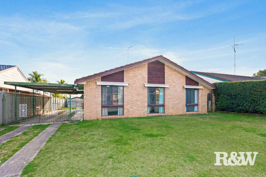 55 Harvey Circuit, St Clair NSW 2759, Image 0