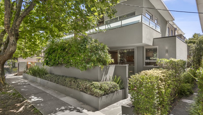 Picture of 2/24 Pine Avenue, ELWOOD VIC 3184