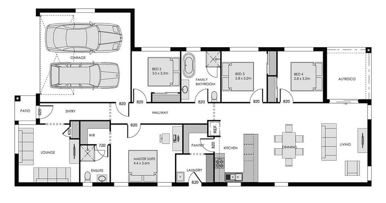 8 Wren Way, North Rothbury NSW 2335 House For Rent Domain