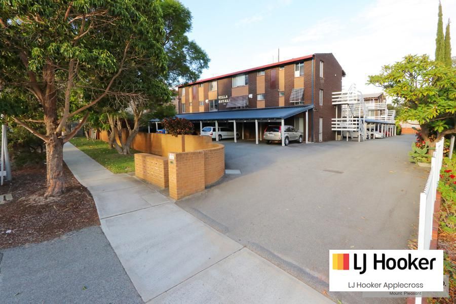 1 bedrooms Apartment / Unit / Flat in 6/298-300 Stirling Street PERTH WA, 6000