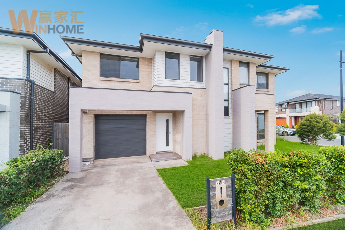 4 bedrooms Duplex in 2B Brookfield Street THE PONDS NSW, 2769