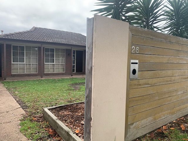 3 bedrooms House in 26 Swansea Grove MORNINGTON VIC, 3931
