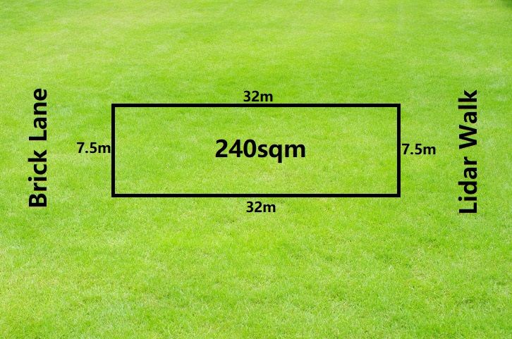 Vacant land in , TARNEIT VIC, 3029