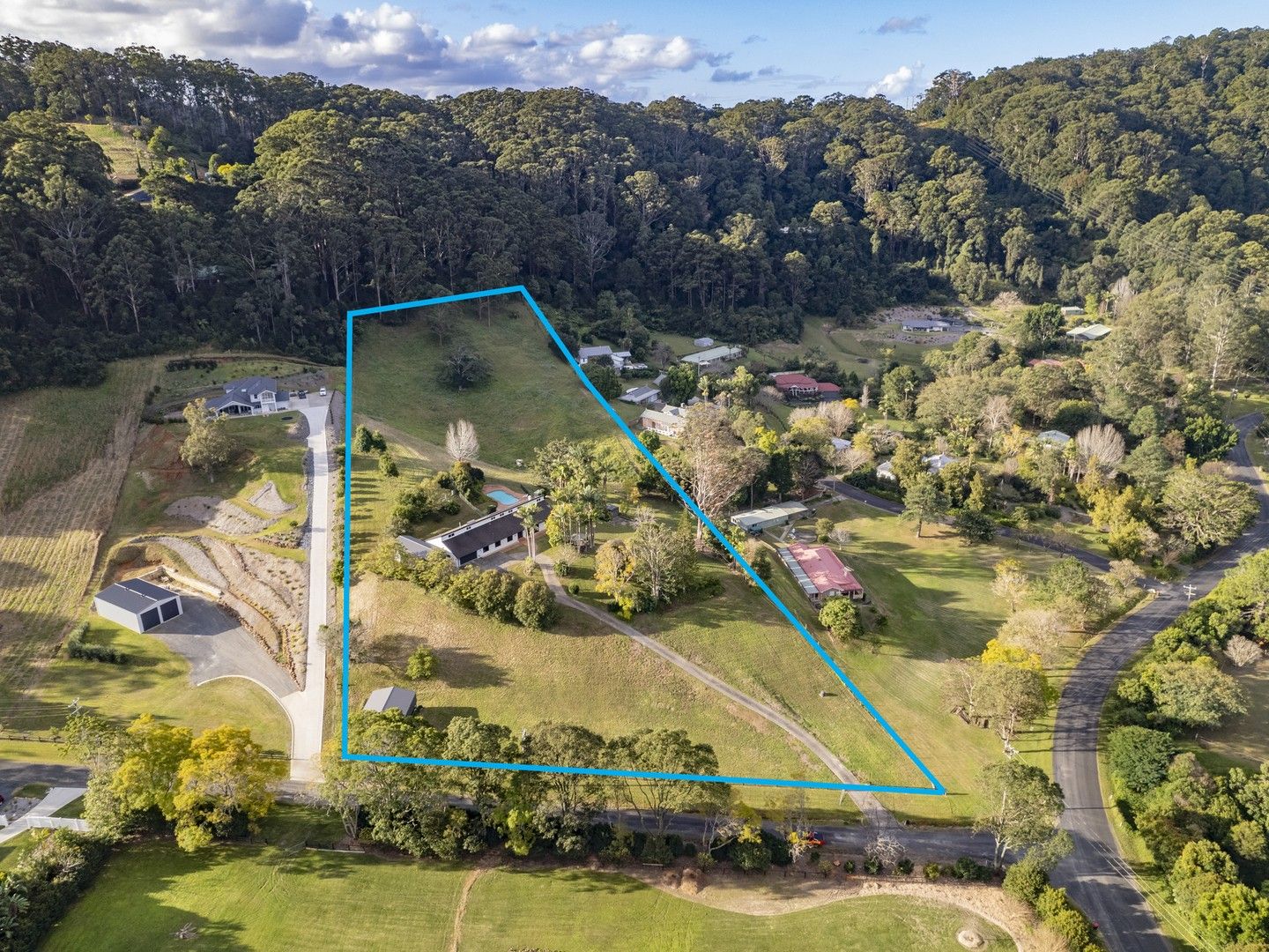 4 bedrooms Acreage / Semi-Rural in 200 Ayrshire Park Drive BOAMBEE NSW, 2450