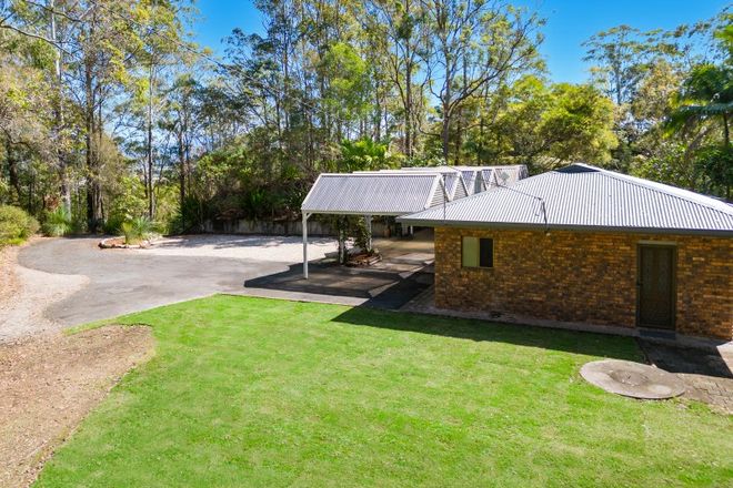 Picture of 367 Clothiers Creek Road, NUNDERI NSW 2484
