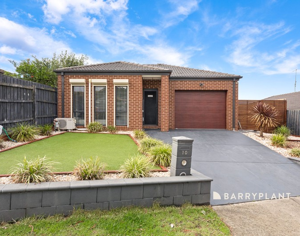 10 Ayesha Rise, Pakenham VIC 3810