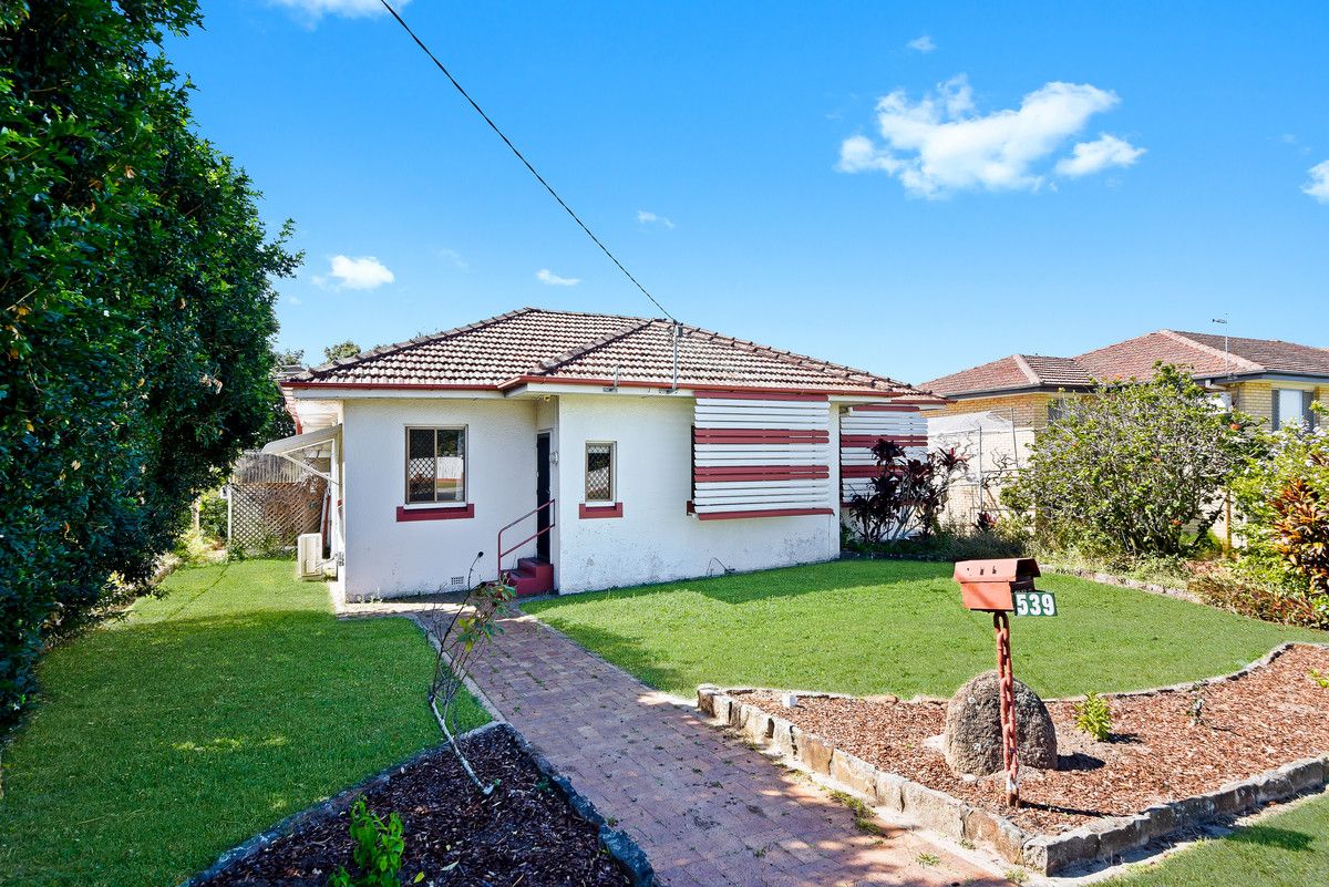 539 Robinson Road West, Aspley Property History & Address Research
