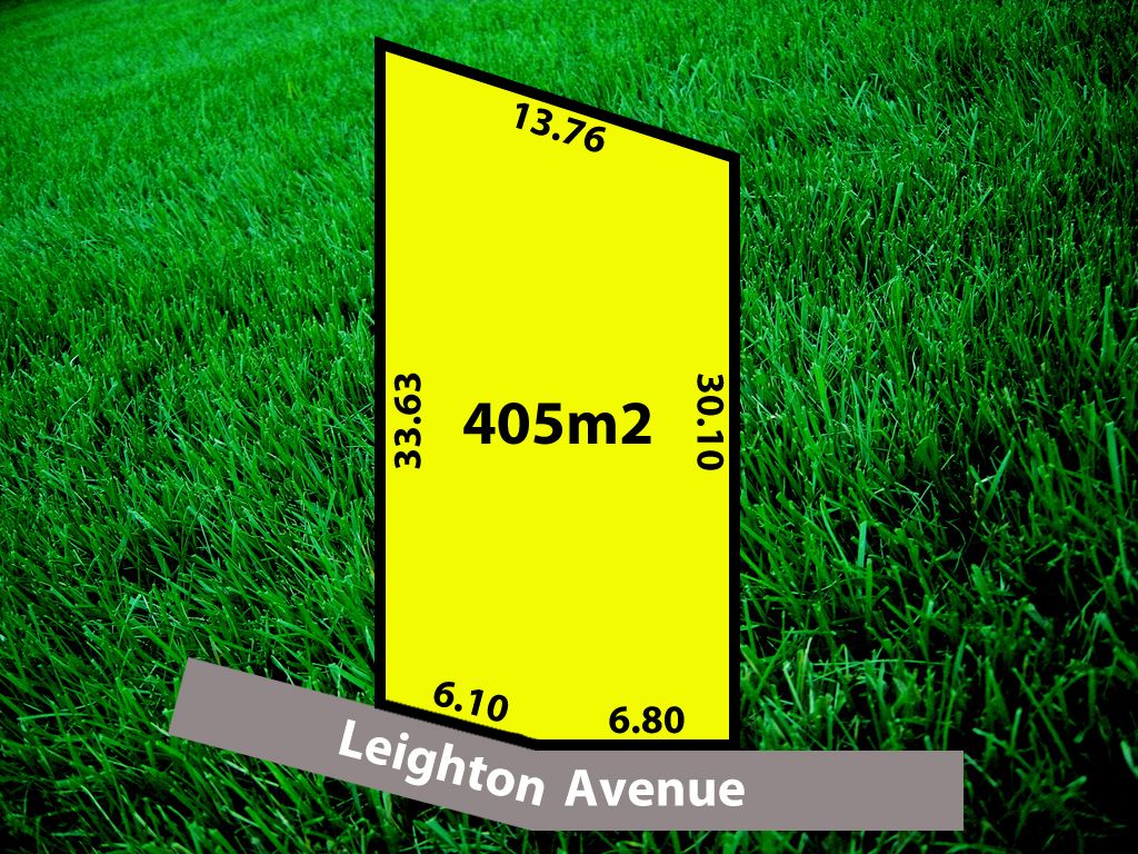 Vacant land in 25a Leighton Avenue, KLEMZIG SA, 5087