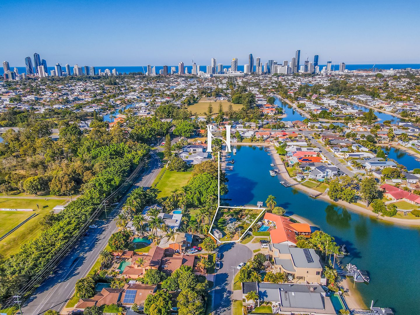 349 Monaco Street, Broadbeach Waters QLD 4218