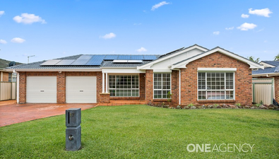 Picture of 17 Amanda Place, HORSLEY NSW 2530