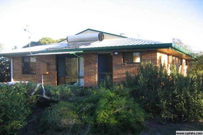 Picture of 3 Peters Street, GOOMBUNGEE QLD 4354
