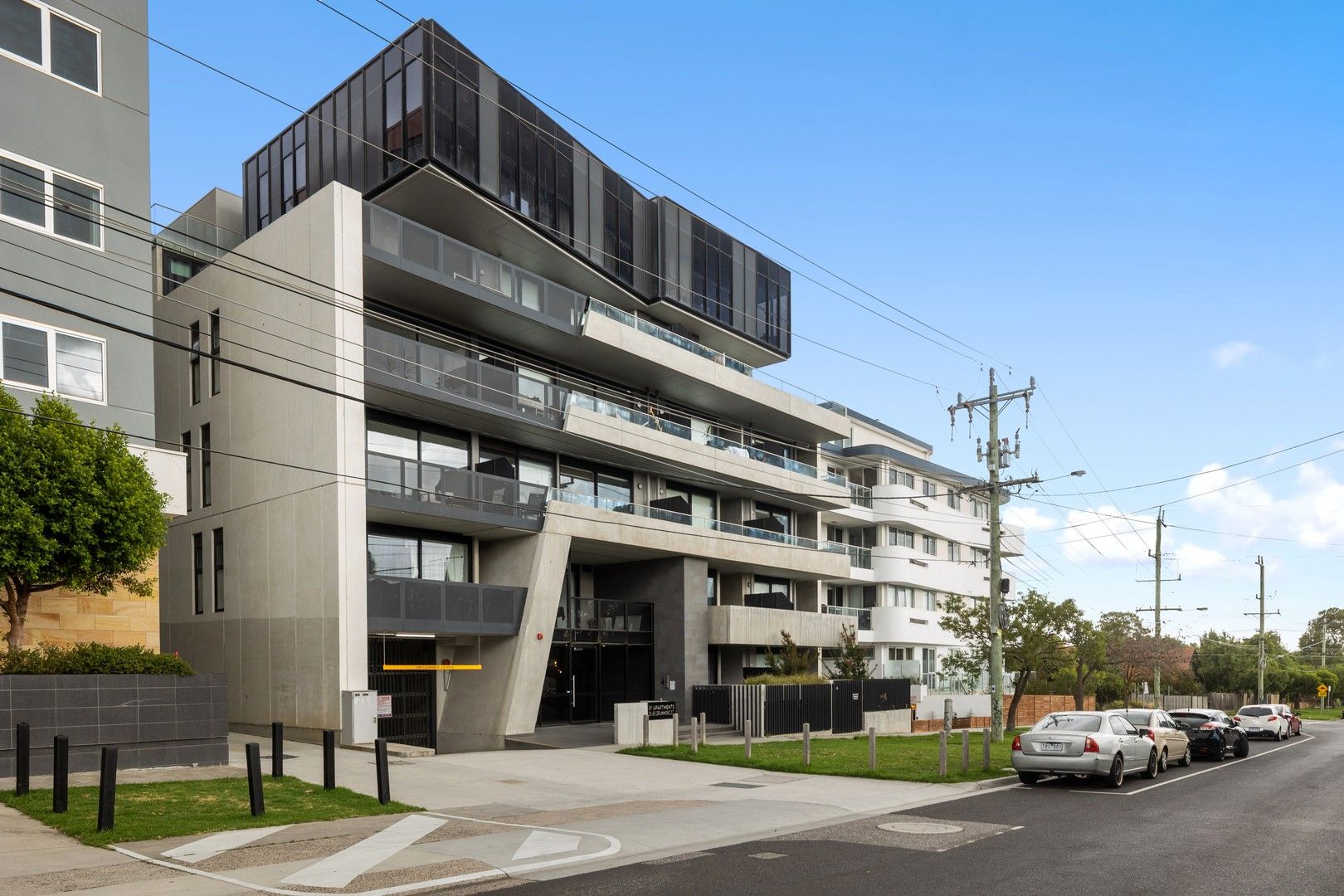 1 bedrooms Apartment / Unit / Flat in 109/83-85 Drummond Street OAKLEIGH VIC, 3166