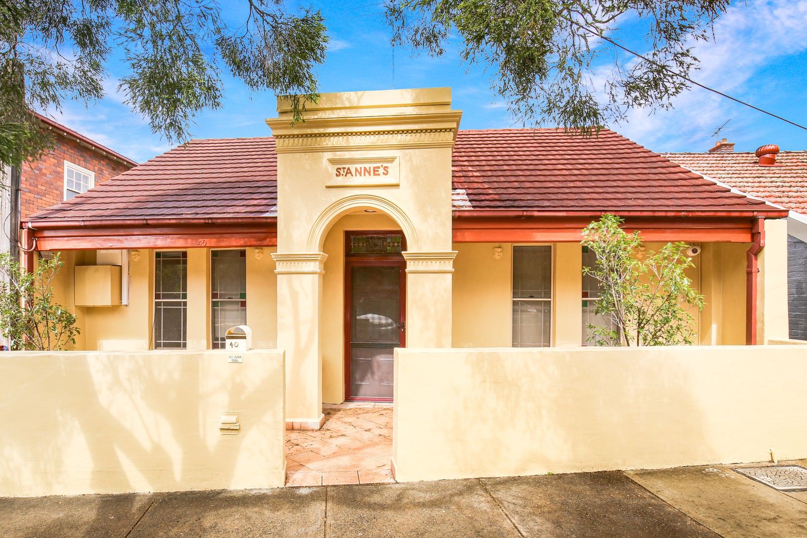 1 bedrooms Studio in 2/40 Carlton Crescent SUMMER HILL NSW, 2130