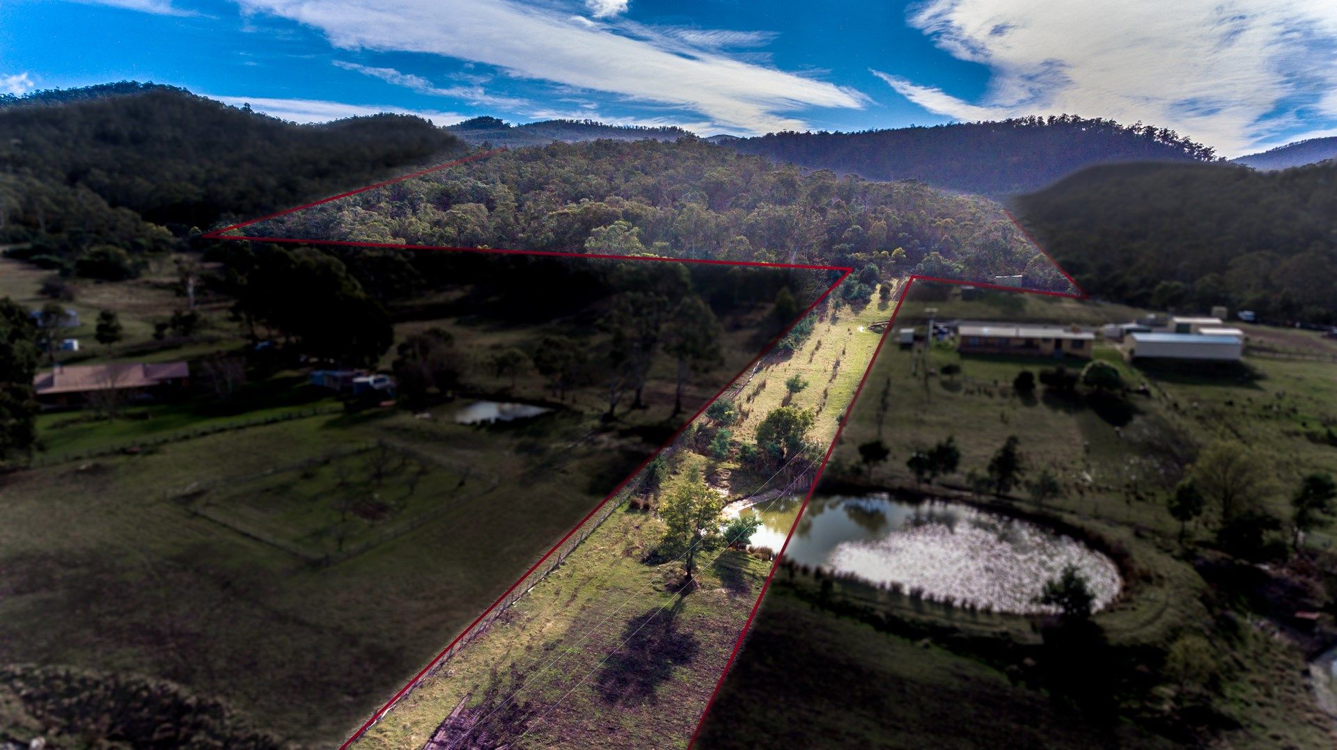 Lot 2 Black Hills Road, Magra TAS 7140, Image 0