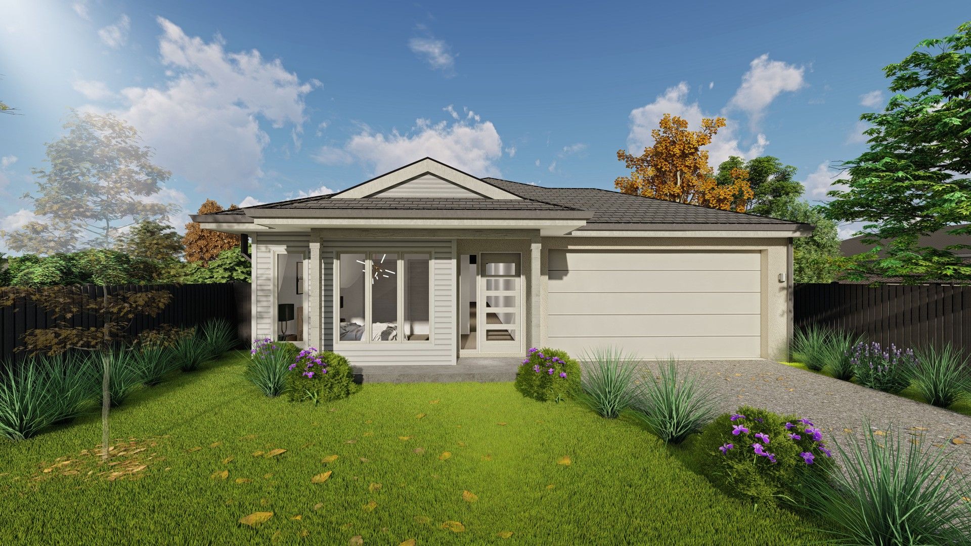 4 bedrooms New House & Land in Lot 40528 23 Thyridia Street MICKLEHAM VIC, 3064