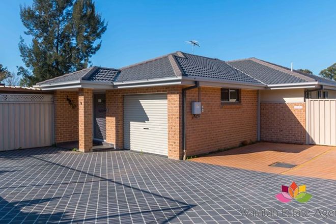 Picture of 9/1A Davis Road, MARAYONG NSW 2148