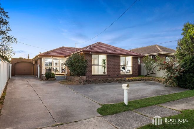 Picture of 28 Shalimar Crescent, DANDENONG NORTH VIC 3175