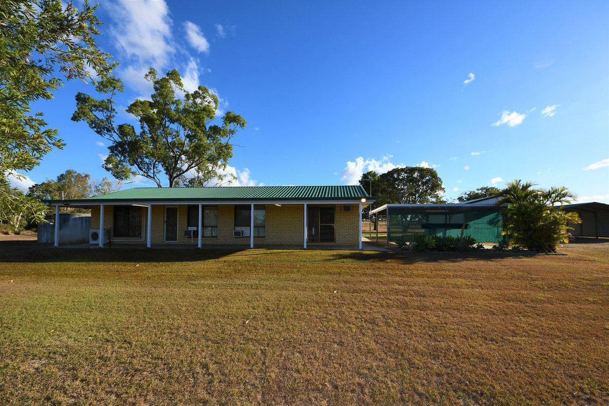 33 Hewill Drive, Gracemere QLD 4702, Image 2