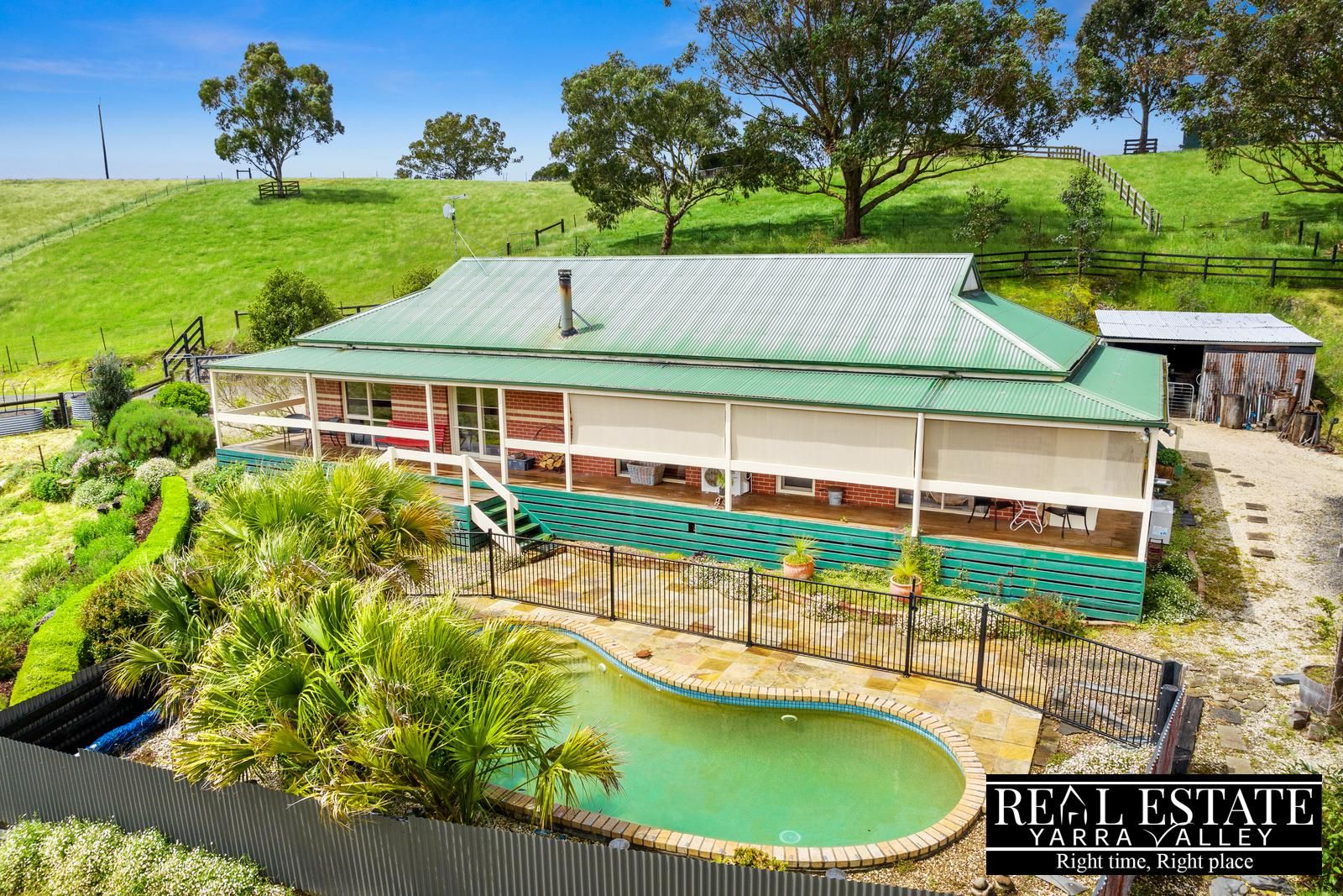 111 Joyces Road, Glenburn VIC 3717, Image 2