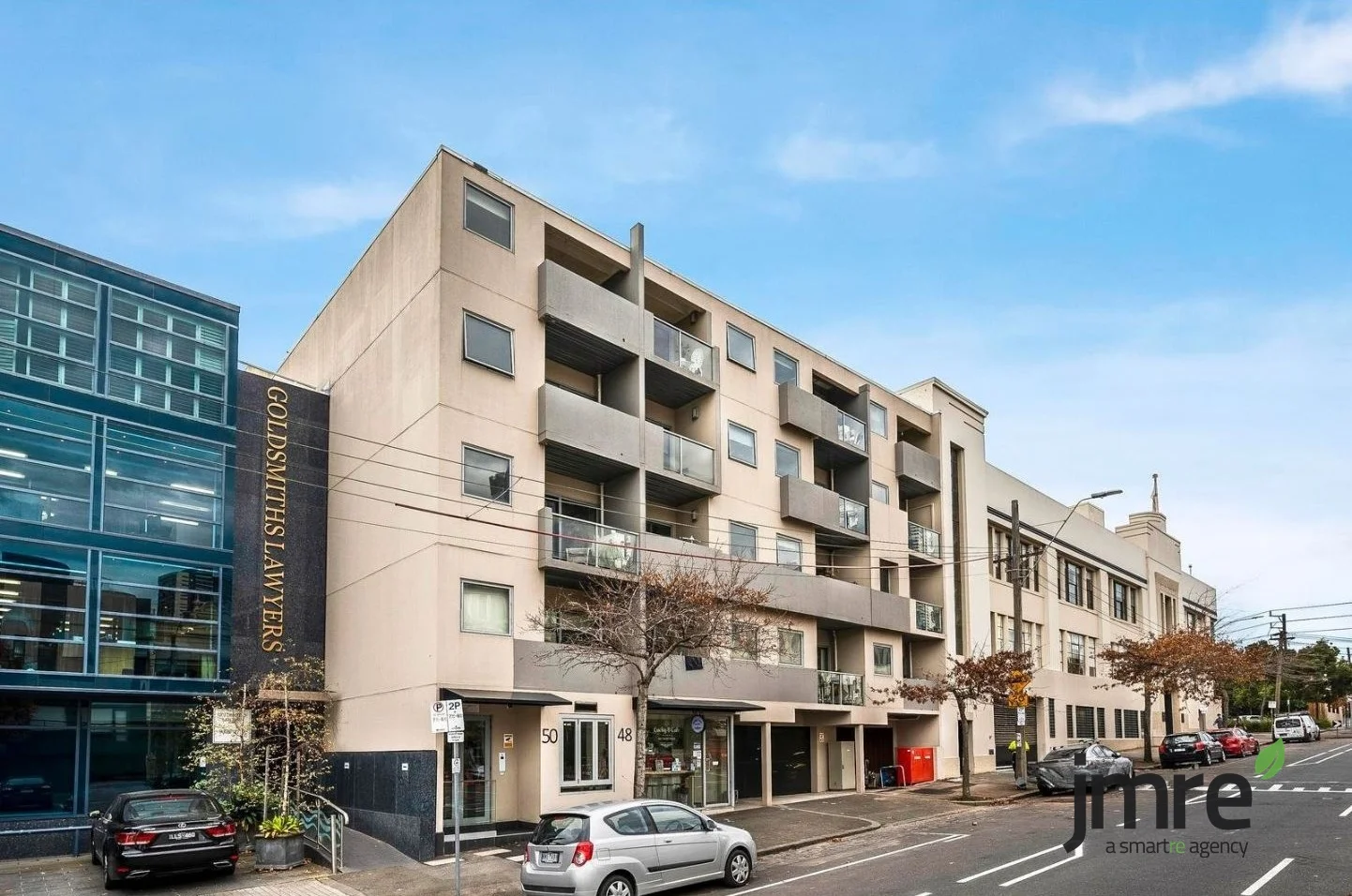 12/50 Rosslyn Street, West Melbourne VIC 3003