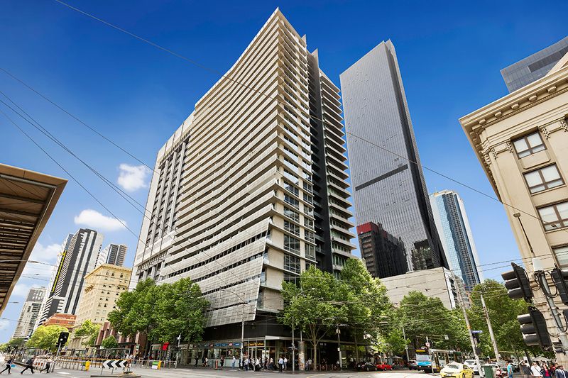 2702/620 Collins Street, Melbourne VIC 3000, Image 0