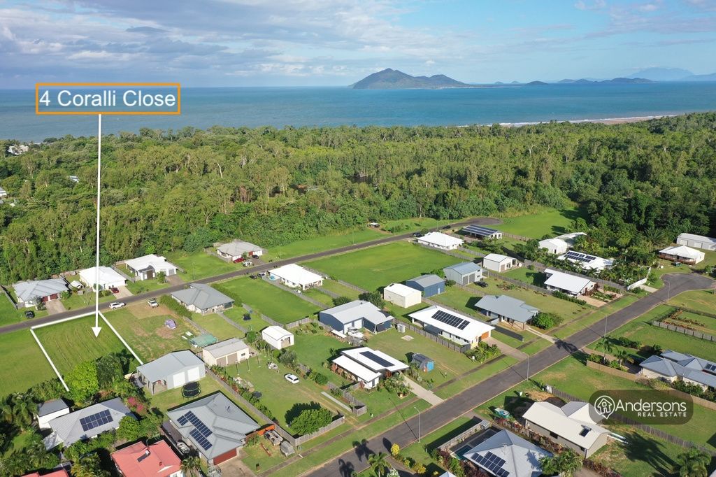 4 Coralli Close, Mission Beach QLD 4852, Image 0