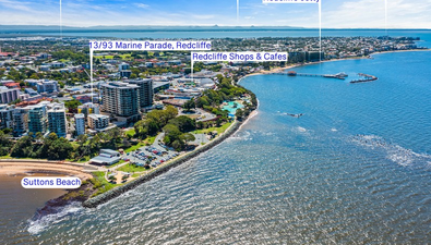 Picture of 13/93 Marine Parade, REDCLIFFE QLD 4020