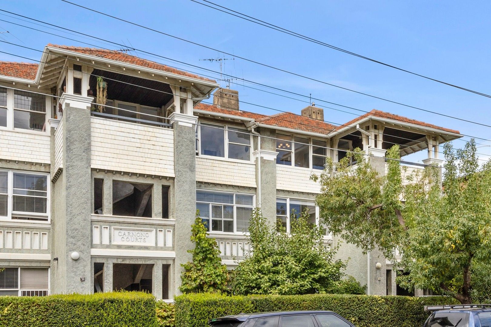 2 bedrooms Apartment / Unit / Flat in 9/29 Robe Street ST KILDA VIC, 3182