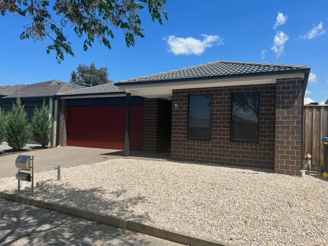 5 Dennerley Way, Truganina VIC 3029, Image 1