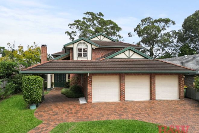 Picture of 12 Hydebrae St, STRATHFIELD NSW 2135