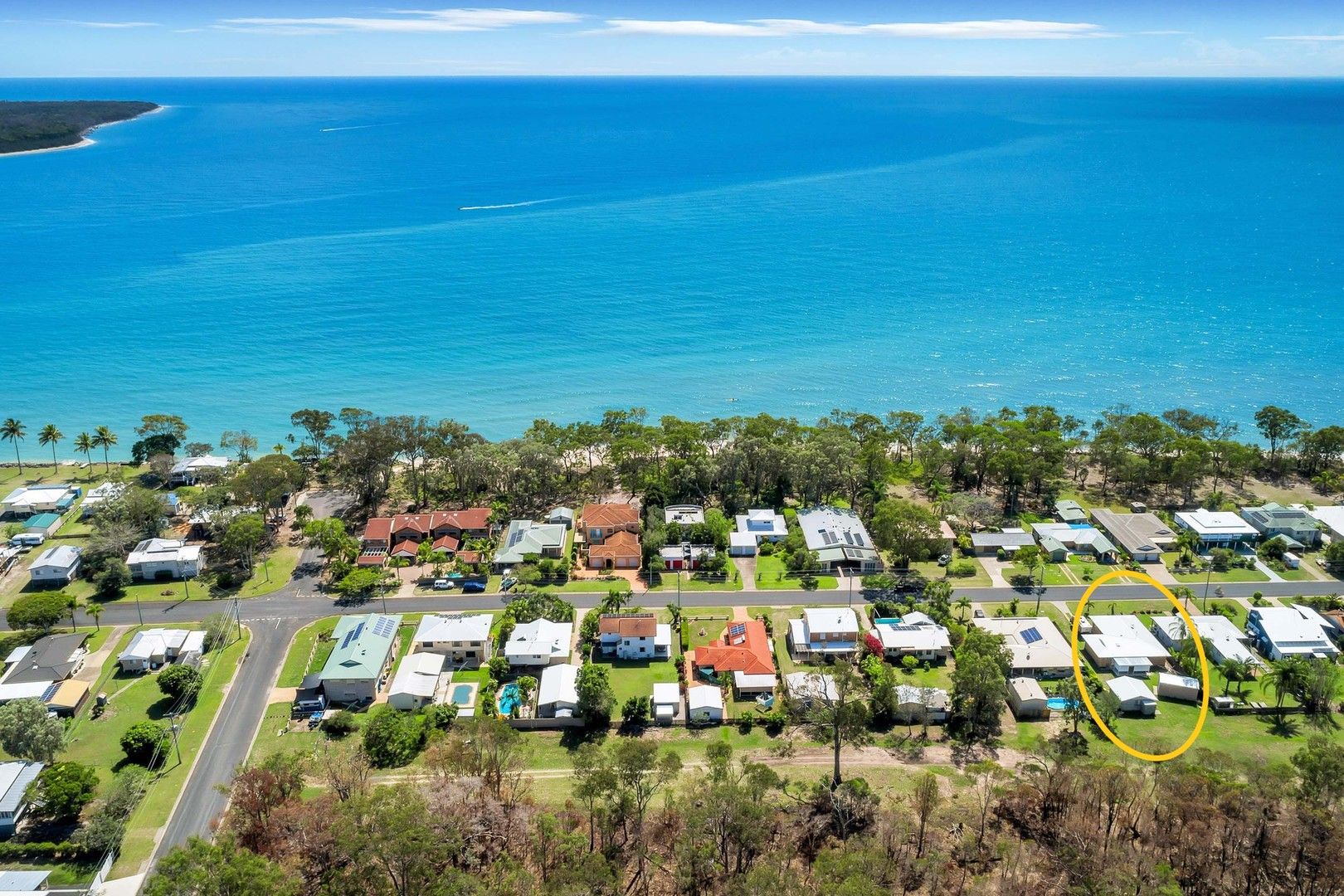 Sold 125 Burrum Street, Burrum Heads QLD 4659 on 14 Jan 2022