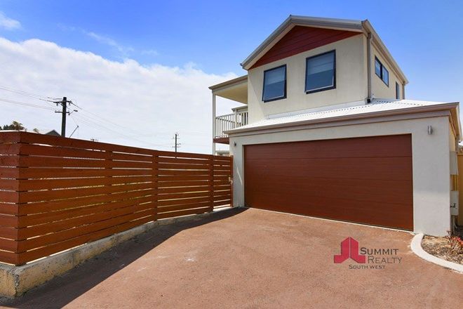 Picture of 1/3 Hough Road, EAST BUNBURY WA 6230
