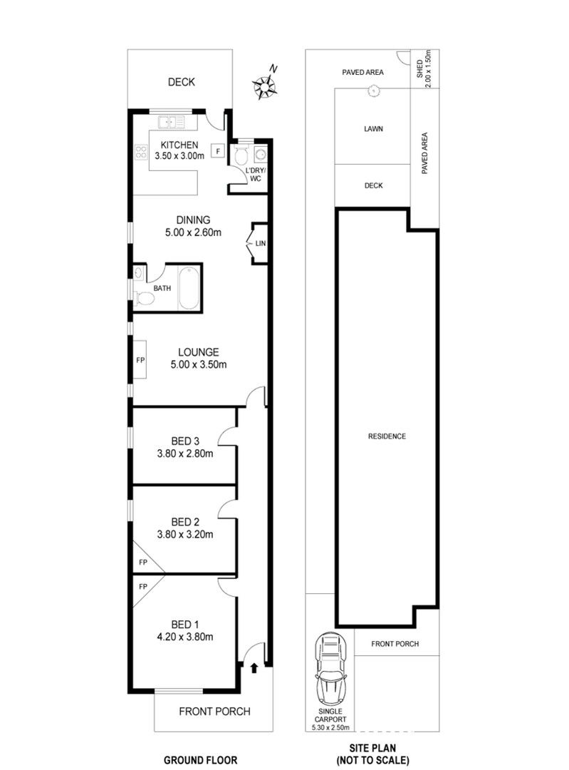 3 bedrooms House in 215 New Canterbury Road LEWISHAM NSW, 2049