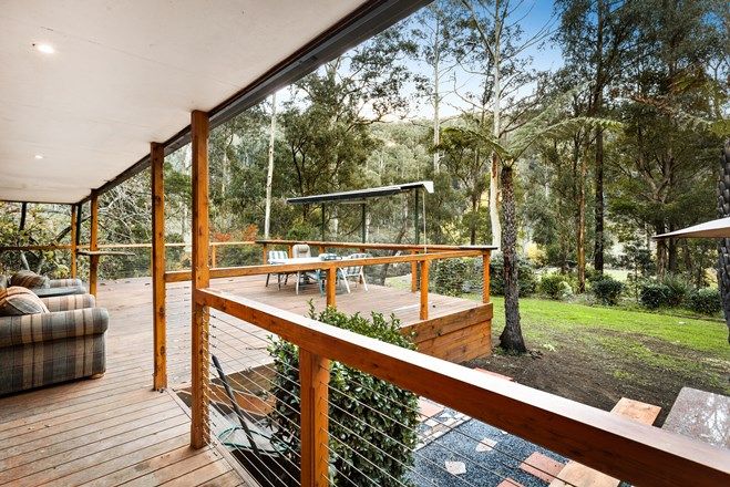 Picture of 775 Mt Baw Baw Tourist Road, NOOJEE VIC 3833