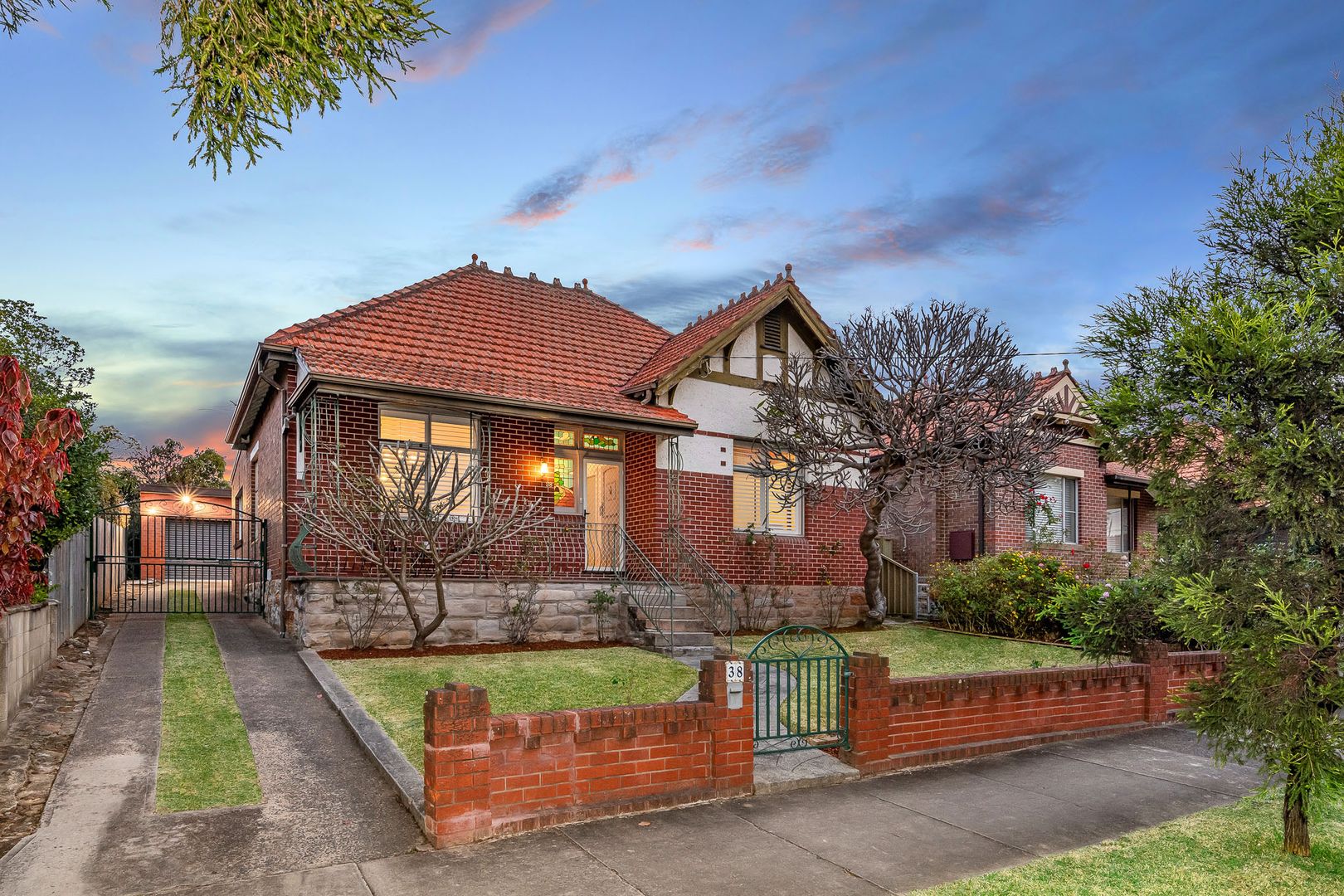 4 bedrooms House in 38 Waratah Street HABERFIELD NSW, 2045