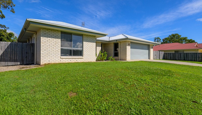 Picture of 13 Saint Andrews Crescent, GYMPIE QLD 4570