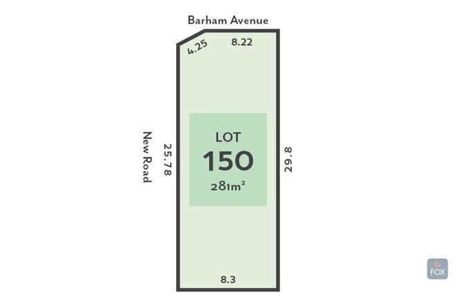 Picture of 150 Barham Avenue, MORPHETTVILLE SA 5043