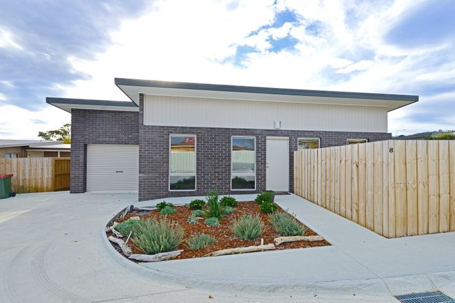 Picture of 8/15 Horsham Road, OAKDOWNS TAS 7019