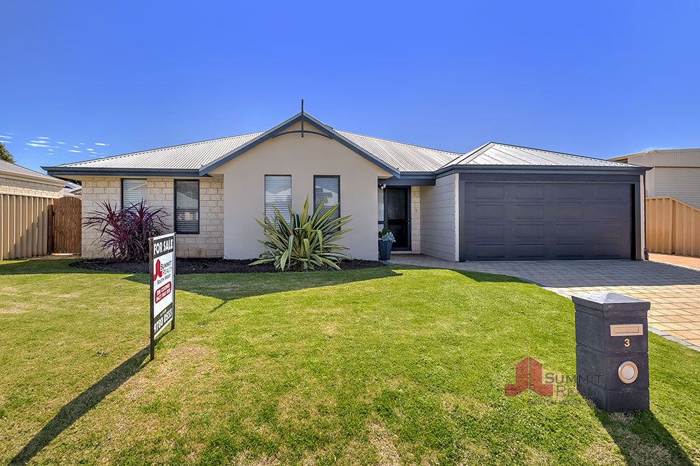 3 Gascoyne Circle, Millbridge WA 6232, Image 0