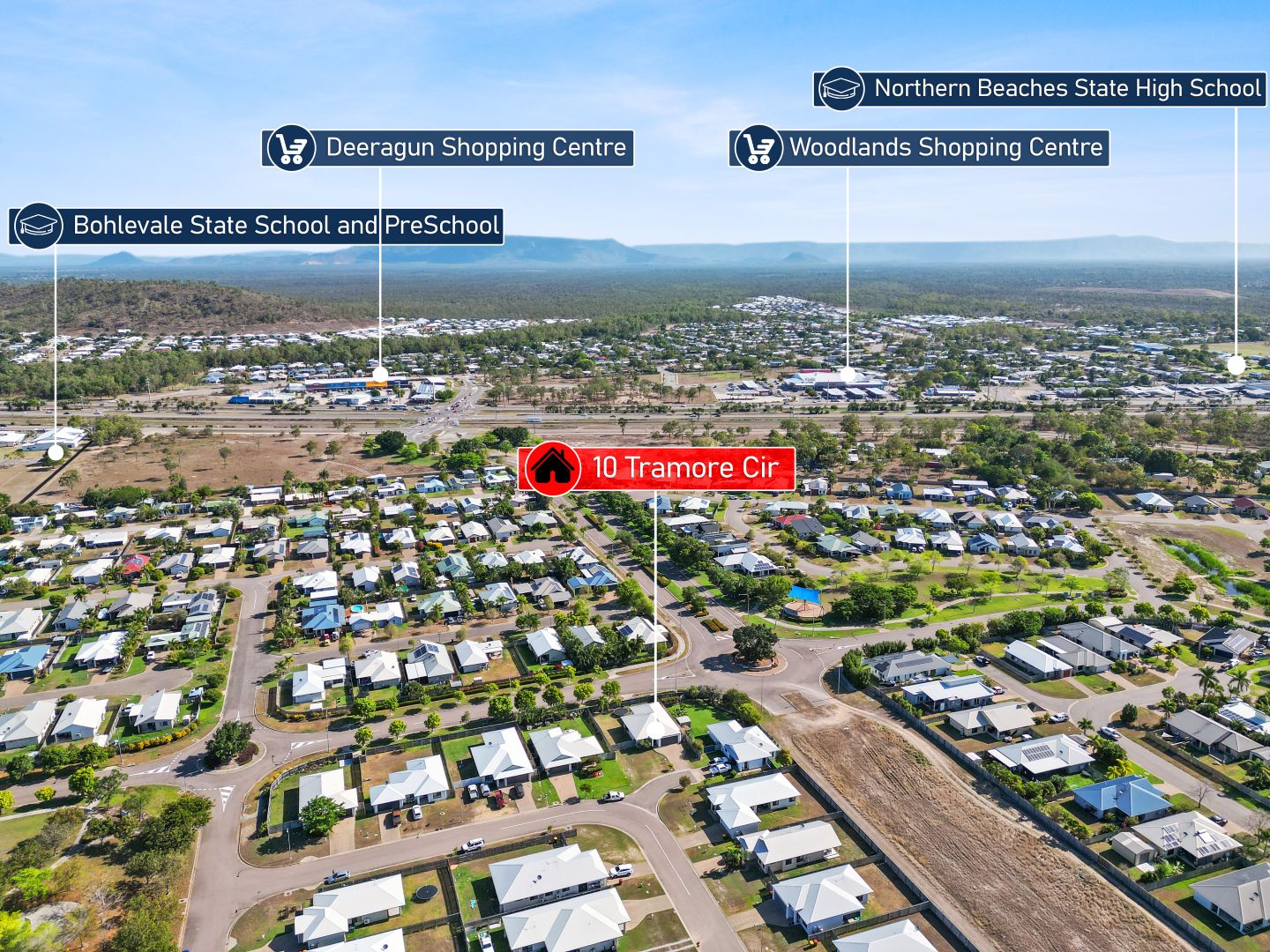10 Tramore Circle, Burdell QLD 4818, Image 2