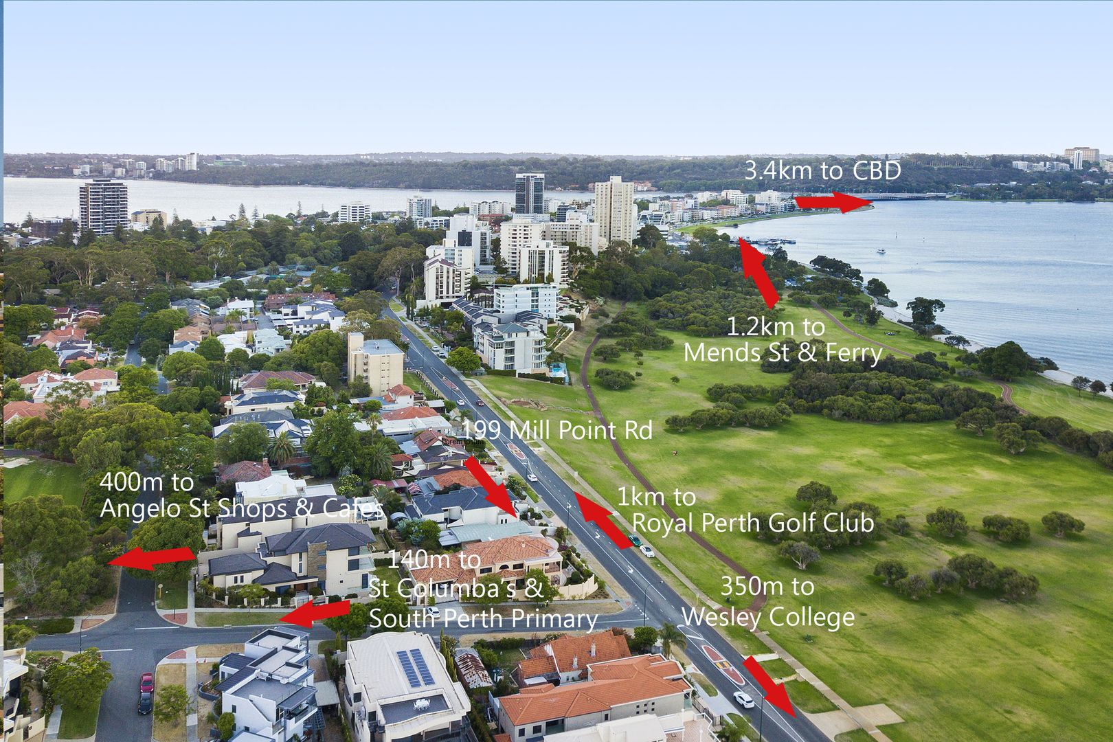 199 Mill Point Road, South Perth WA 6151, Image 2