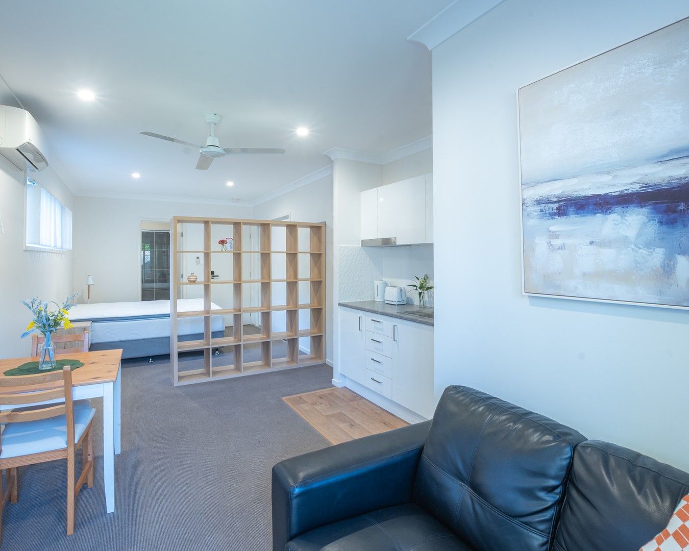 1 bedrooms Apartment / Unit / Flat in 14 St Clements Road OXLEY QLD, 4075