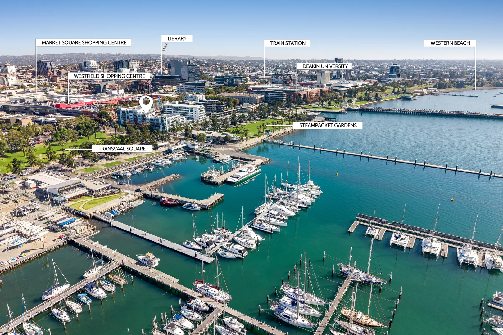 Additional image 5 of 2303/2 Yarra Street, Geelong VIC 3220
