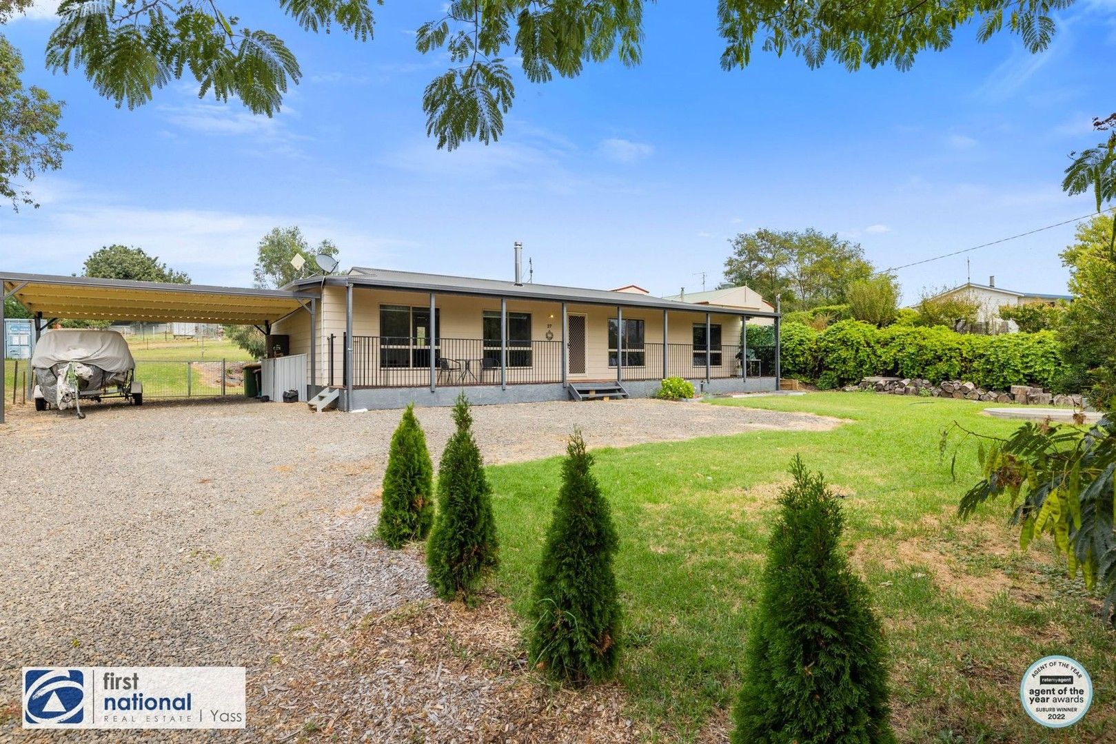 27 Camden Street, Binalong NSW 2584, Image 0