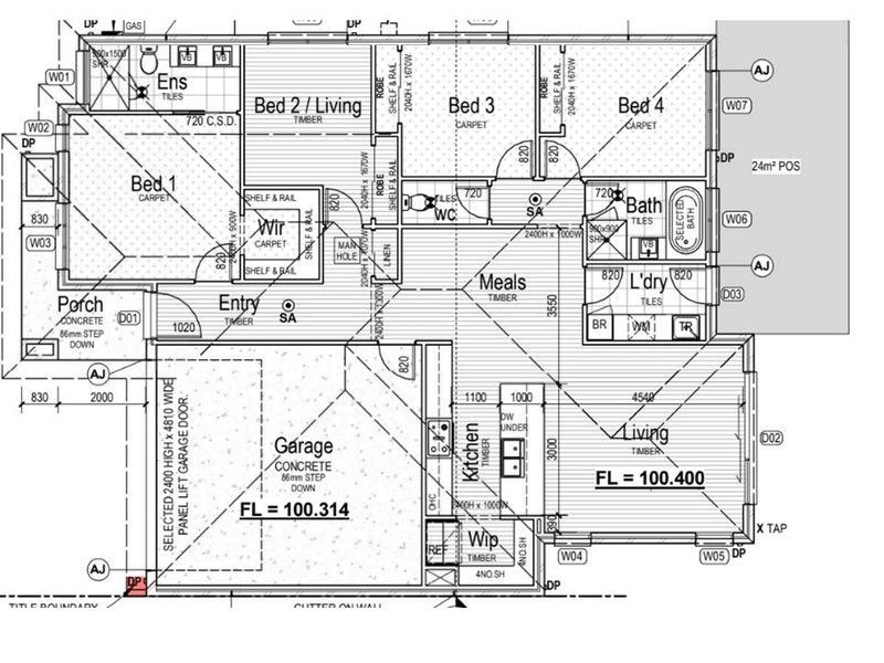 4 bedrooms House in 16 Stonecutter Crescent WOLLERT VIC, 3750